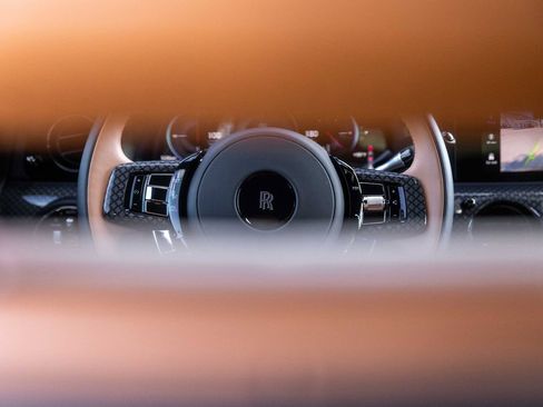 Certified 2025 Rolls-Royce Ghost Black Badge AWD/4WD image 57