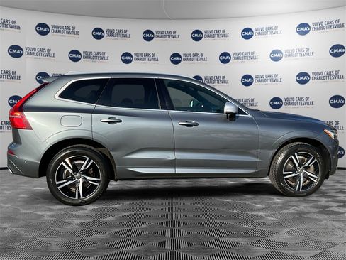 Used 2018 Volvo XC60 T6 R-Design w/ Advanced Package image 6