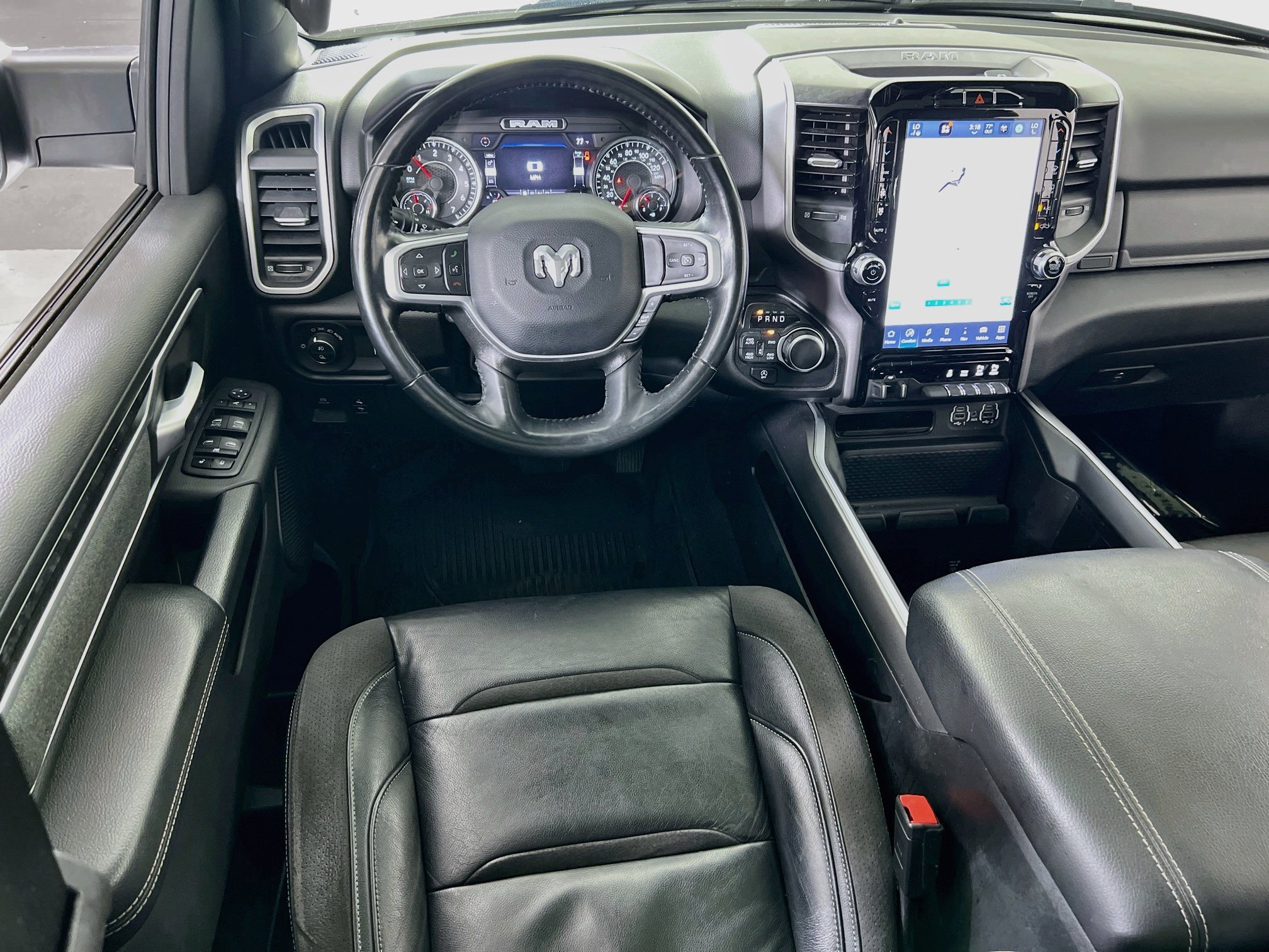 Used 2023 RAM 1500 Big Horn AWD/4WD image 23
