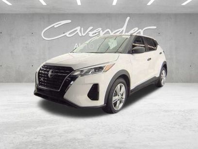 Used 2024 Nissan Kicks S
