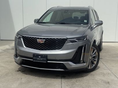 Certified 2024 Cadillac XT6 Premium Luxury