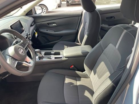 New 2025 Nissan Sentra SV w/ All-Weather Package image 10