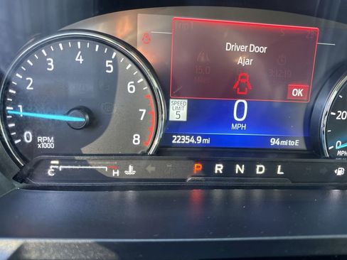 Used 2022 Ford Explorer Limited w/ Equipment Group 301A image 15