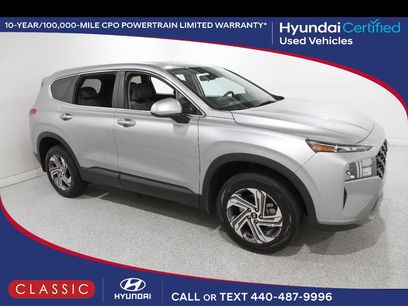 Certified 2023 Hyundai Santa Fe SE