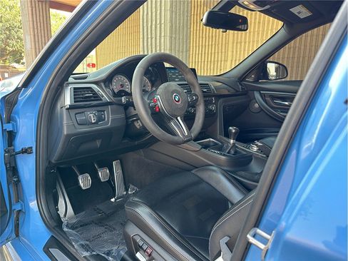 Used 2016 BMW M3 RWD image 43