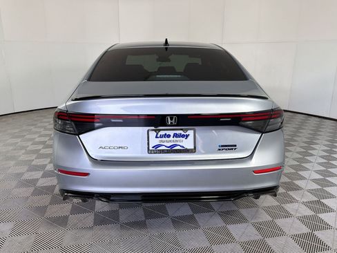 New 2026 Honda Accord Sport image 10
