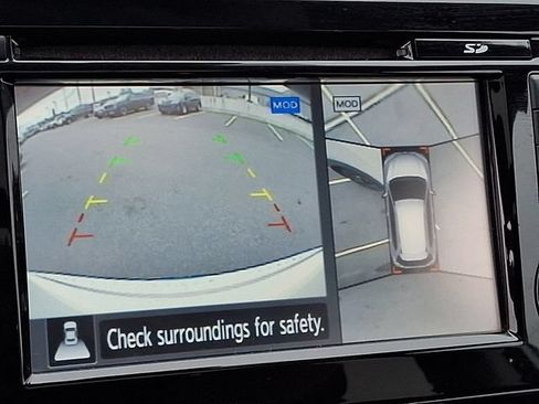 Used 2017 Nissan Rogue SL w/ SL Premium Package AWD/4WD image 11