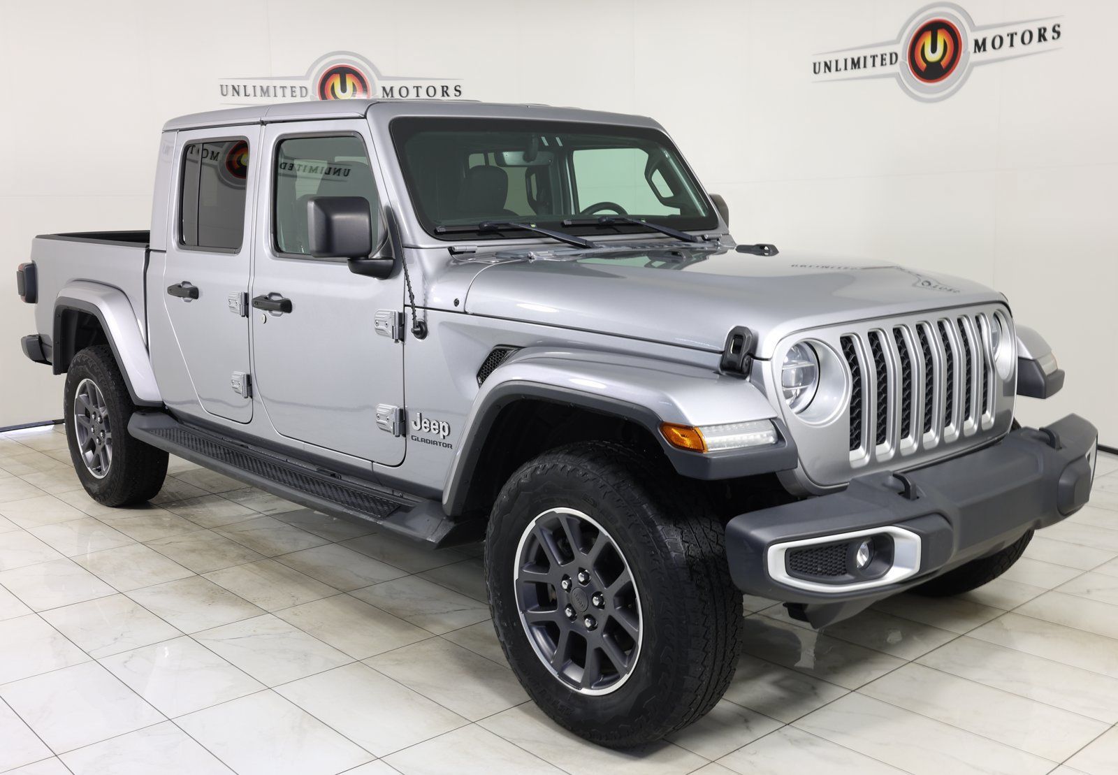 Used 2021 Jeep Gladiator Overland AWD/4WD image 33