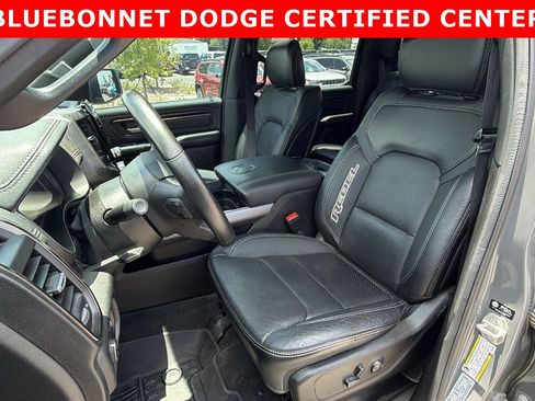 Used 2023 RAM 1500 Rebel w/ Rebel Level 2 Equipment Group AWD/4WD image 12