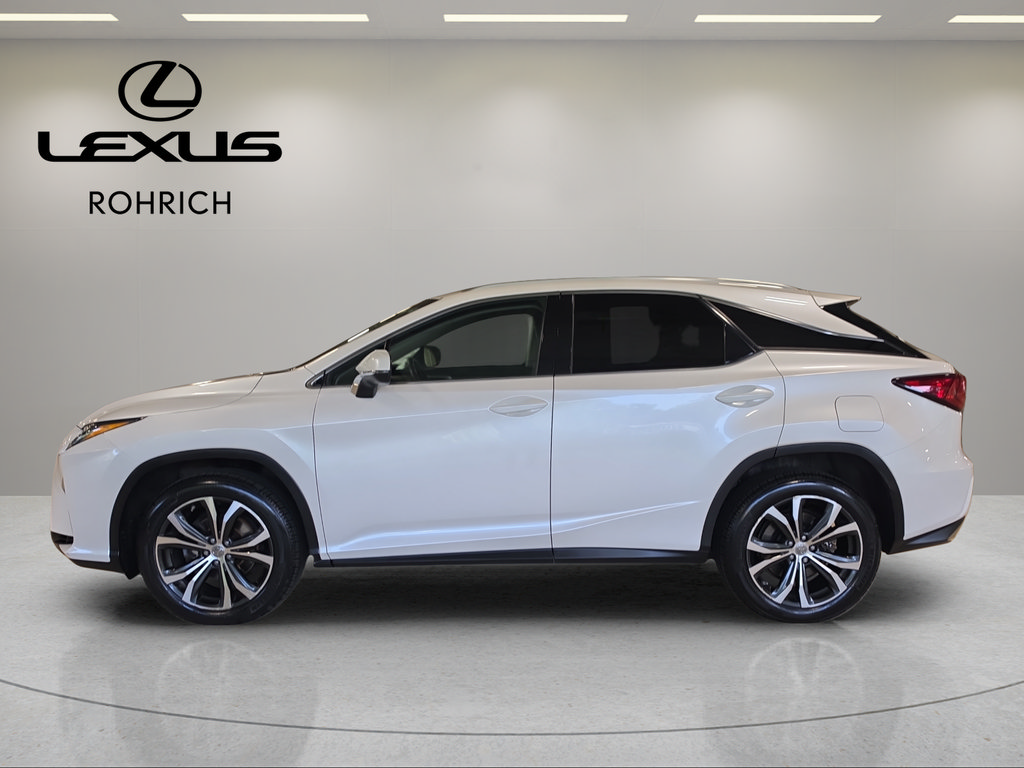 Used 2017 Lexus RX 350 AWD w/ Premium Package image 9