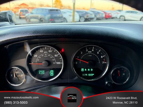 Used 2017 Jeep Wrangler Unlimited Sport w/ Quick Order Package 24S image 19