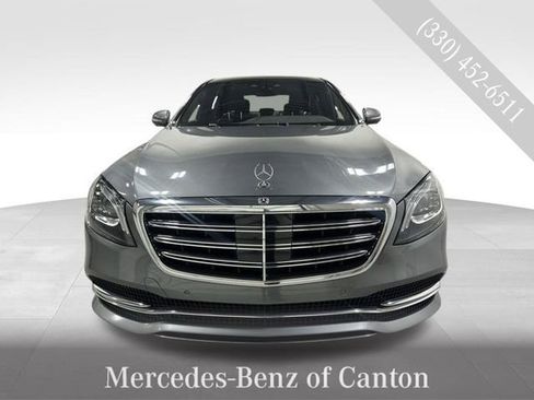 Used 2019 Mercedes-Benz S 450 S 450 image 1