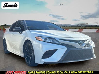 Used 2020 Toyota Camry XSE w/ Navigation Package