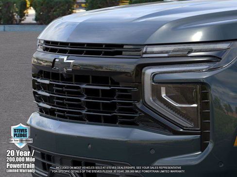 New 2026 Chevrolet Tahoe RST image 13