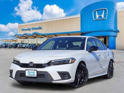 Used 2022 Honda Civic Sport