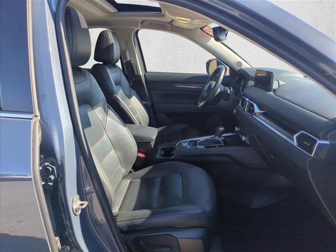 Used 2022 MAZDA CX-5 Carbon Edition image 24