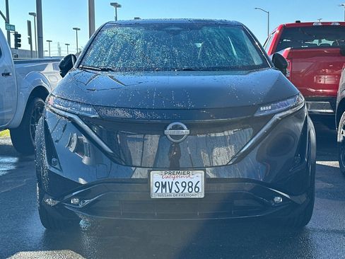 Certified 2024 Nissan Ariya FWD image 4