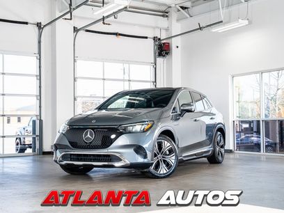 Used 2023 Mercedes-Benz EQE 350+ 4MATIC SUV