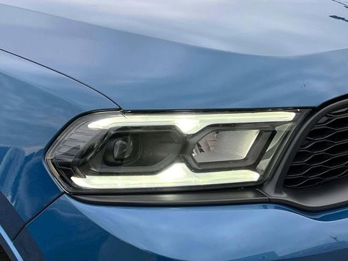 Certified 2025 Dodge Durango GT image 7