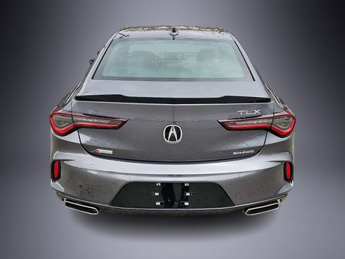 Certified 2023 Acura TLX SH-AWD w/ A-SPEC Pkg image 5