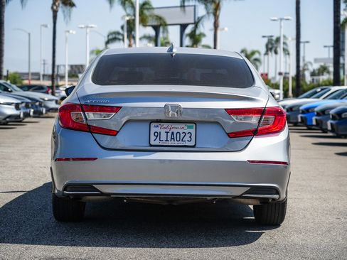 Used 2020 Honda Accord LX image 8