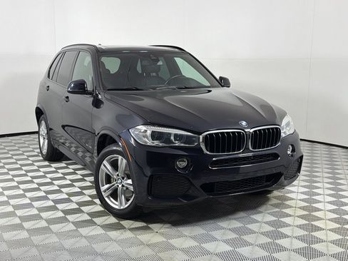 Used 2018 BMW X5 xDrive35i AWD/4WD image 2