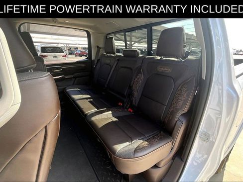 Used 2026 RAM 1500 Limited w/ Bed Utility Group AWD/4WD image 35