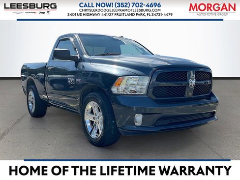 Used 2013 RAM 1500 Express RWD image 1