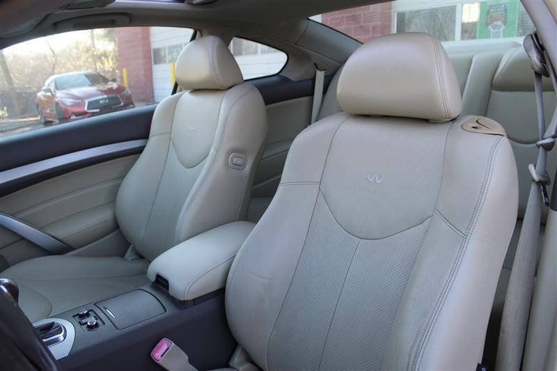 Used 2009 INFINITI G37 x Coupe w/ Premium Pkg AWD/4WD image 27