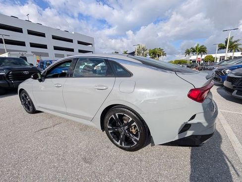 Used 2022 Kia K5 GT-Line w/ GT-Line Awd Premium Package image 9