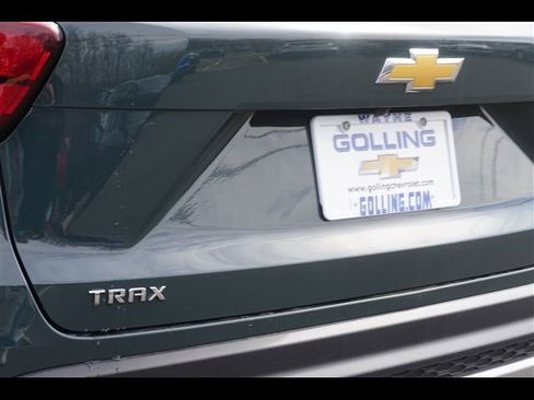 New 2026 Chevrolet Trax LT w/ LT Convenience Package FWD image 25