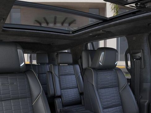 New 2026 Cadillac Escalade Platinum Sport AWD/4WD image 24