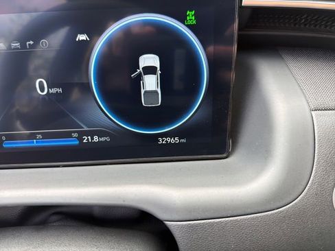 Used 2024 Hyundai Santa Cruz Limited image 19