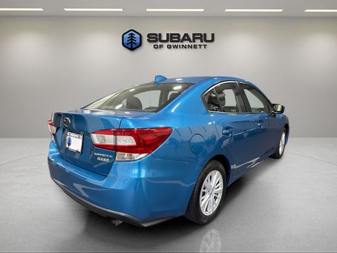 Used 2017 Subaru Impreza 2.0i Premium AWD/4WD image 5