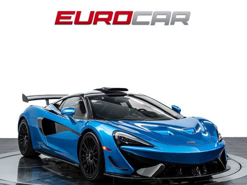 Used 2020 McLaren 620R RWD image 7