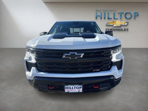 Used 2024 Chevrolet Silverado 1500 LT Trail Boss w/ Convenience Package II image 14