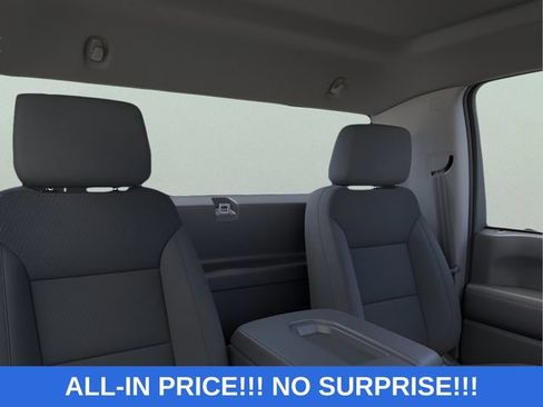 New 2026 Chevrolet Silverado 3500 W/T w/ WT Convenience Package AWD/4WD image 18