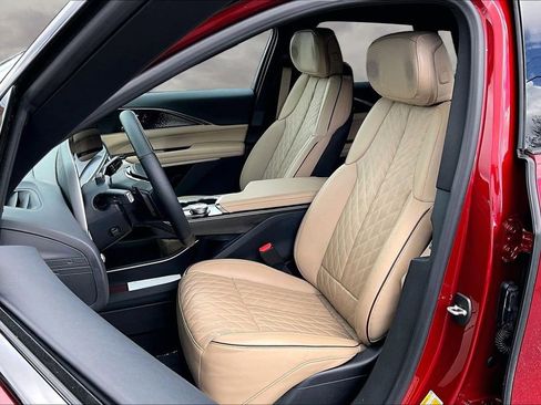 Certified 2024 Cadillac Lyriq Sport w/ Nappa Leather Package AWD/4WD image 21