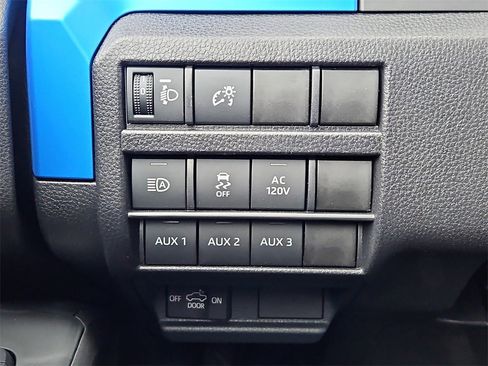 New 2025 Toyota Tacoma TRD Off-Road w/ TRD Off Road Upgrade Package image 10