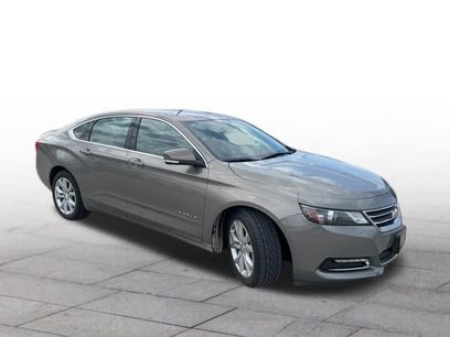 Used 2019 Chevrolet Impala LT w/ LT Leather Package
