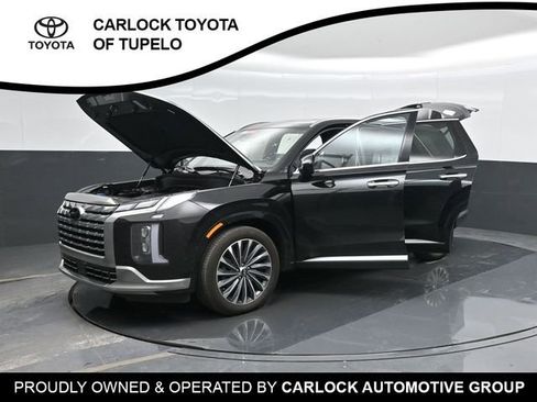 Used 2024 Hyundai Palisade Calligraphy image 43