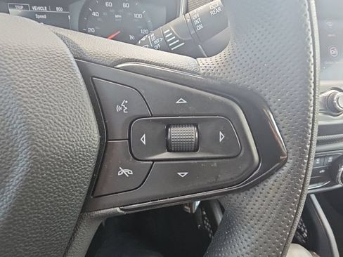 Used 2023 Chevrolet TrailBlazer LS FWD image 29