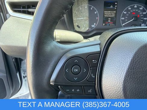 Used 2024 Toyota Corolla LE w/ LE Premium Package FWD image 25