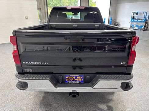 Used 2024 Chevrolet Silverado 1500 LT AWD/4WD image 6