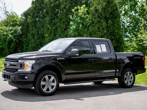Used 2019 Ford F150 XLT w/ Equipment Group 302A Luxury image 9