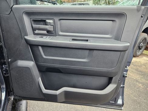 New 2026 RAM 3500 Tradesman AWD/4WD image 17