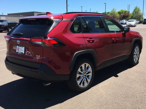 Used 2024 Toyota RAV4 XLE Premium w/ Weather Package AWD/4WD image 7
