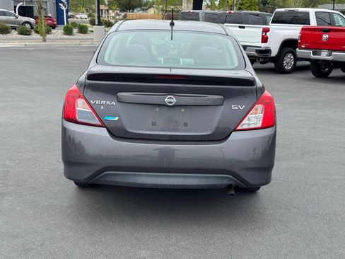 Used 2015 Nissan Versa SV FWD image 6