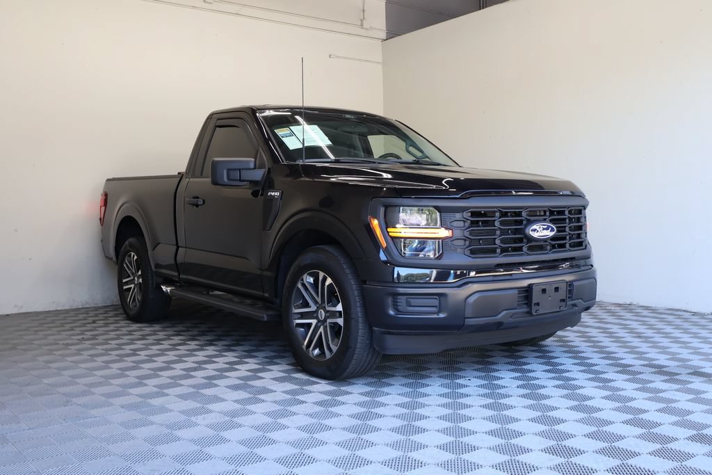 Used 2024 Ford F150 XL RWD image 6