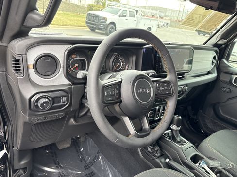 Certified 2024 Jeep Wrangler Sport S image 19